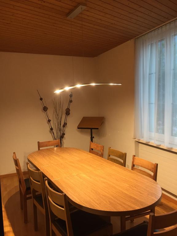 Hotel & Restaurant Stadthof Glarus Kültér fotó