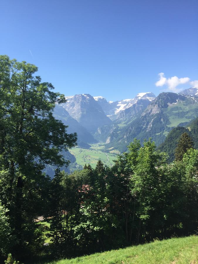 Hotel & Restaurant Stadthof Glarus Kültér fotó