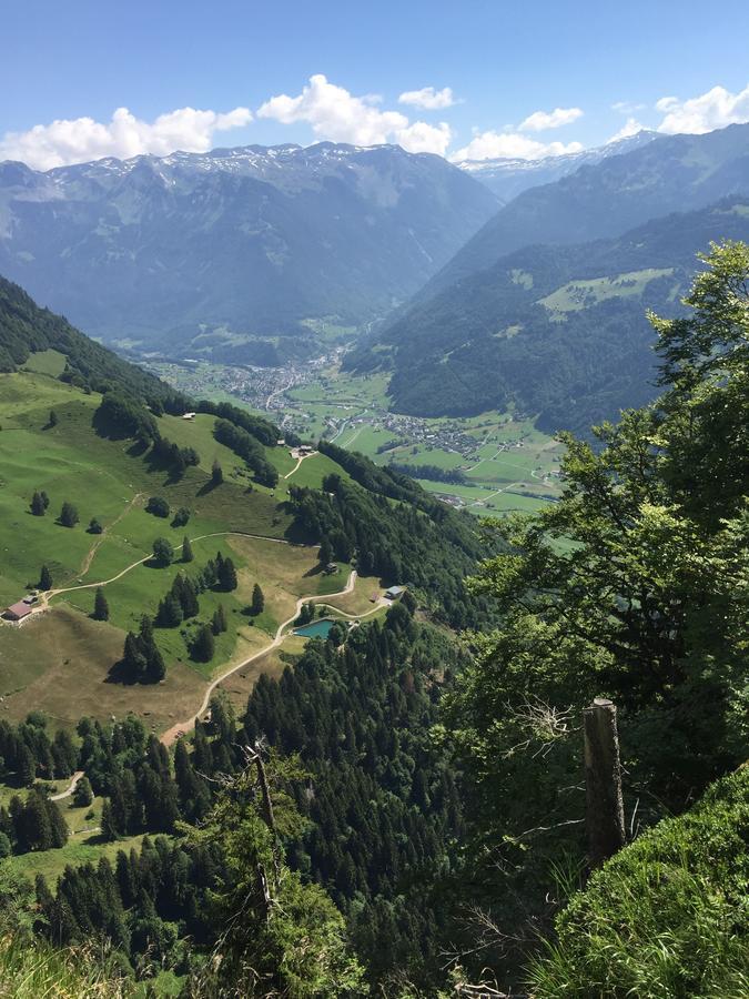 Hotel & Restaurant Stadthof Glarus Kültér fotó