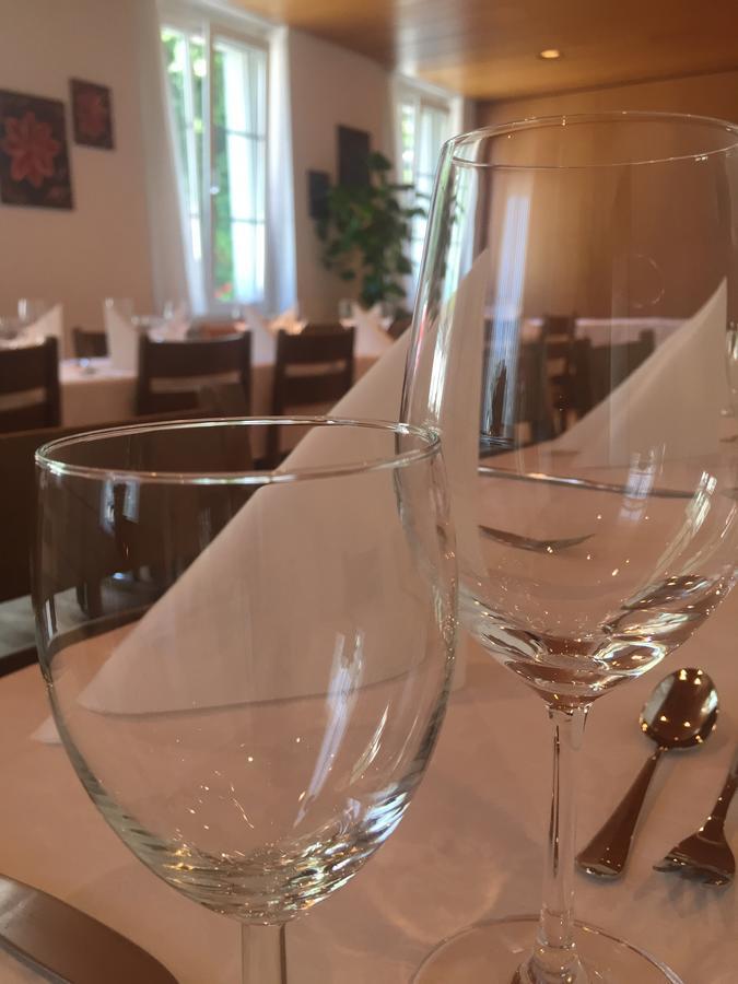 Hotel & Restaurant Stadthof Glarus Kültér fotó